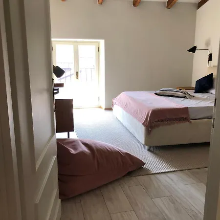 Apartment La Finestra Charme&relax
