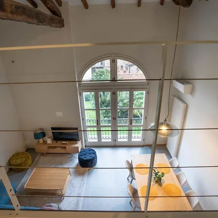 La Finestra Charme&relax Apartment