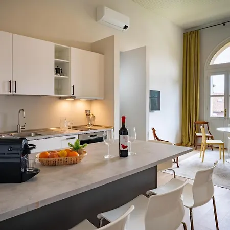 Apartament Finestra E Incanto Charme&relax