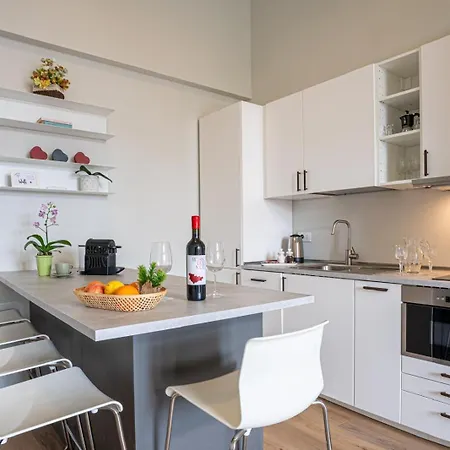 Apartament Finestra E Incanto Charme&relax