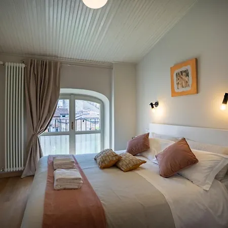 Finestra E Incanto Charme&relax Apartament *