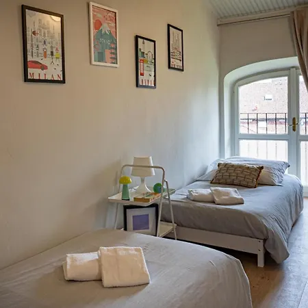 Finestra E Incanto Charme&relax Apartament *